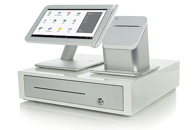 Clover POS System