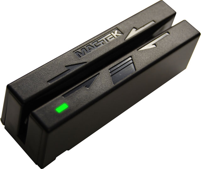 MagTek Card Reader for PC