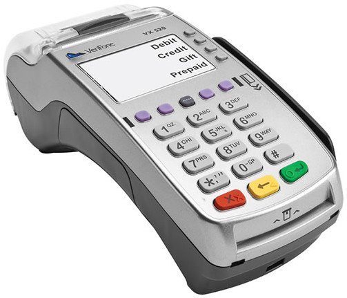 Verifone Standalone Terminal